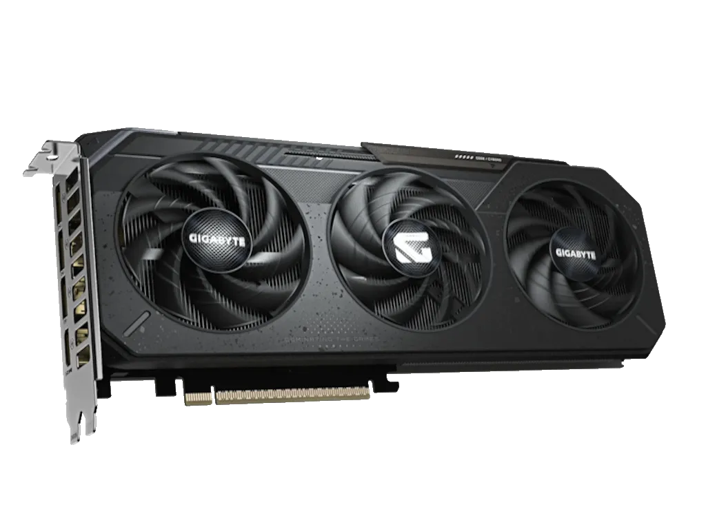 Gigabyte Graficka karta GIGABYTE GV-N5060GAMING OC-8GD NVD/8GB/GDDR7/128 bit/crna  Slika 4